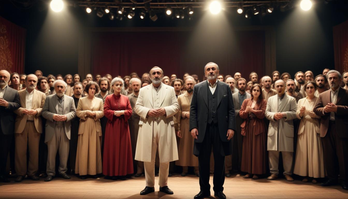 Çağdaş Türk Tiyatrosunun Önemli İsimleri ve Eserleri